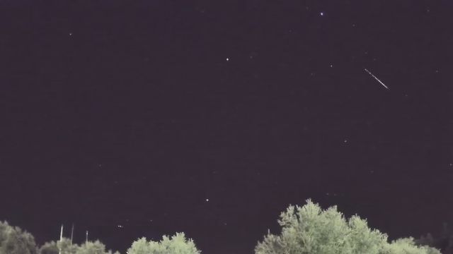 AMS242 meteor