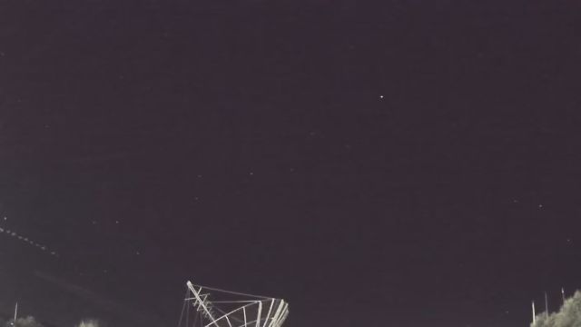 AMS242 meteor