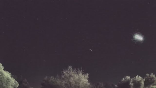 AMS242 meteor