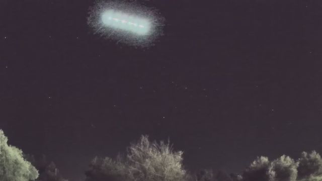 AMS242 meteor