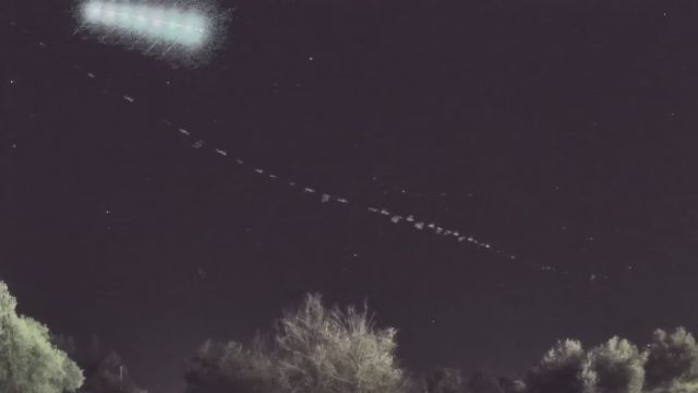 AMS242 meteor