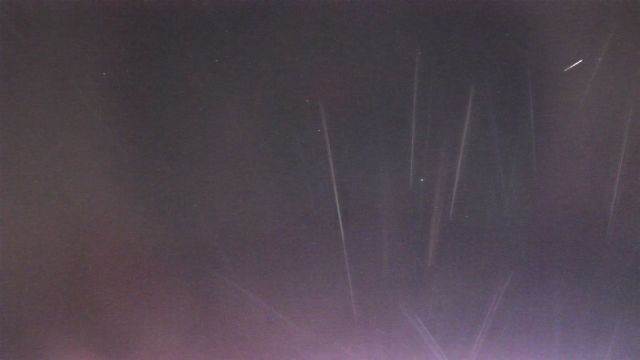 AMS242 meteor