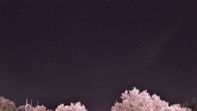 AMS242 meteor