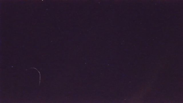 AMS242 meteor