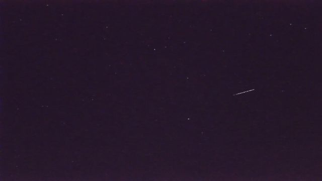 AMS242 meteor