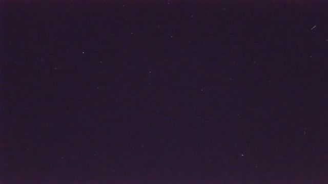 AMS242 meteor