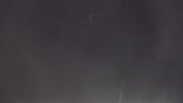 AMS242 meteor