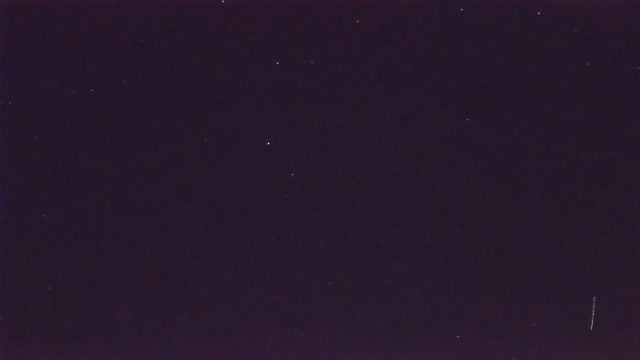 AMS242 meteor