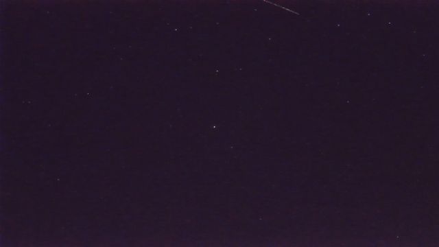 AMS242 meteor