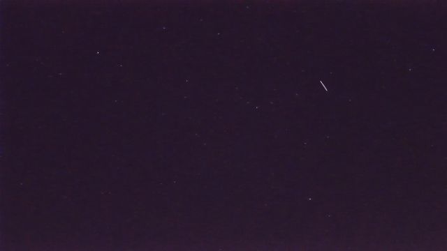 AMS242 meteor