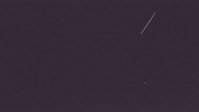 AMS242 meteor