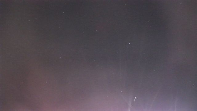 AMS242 meteor