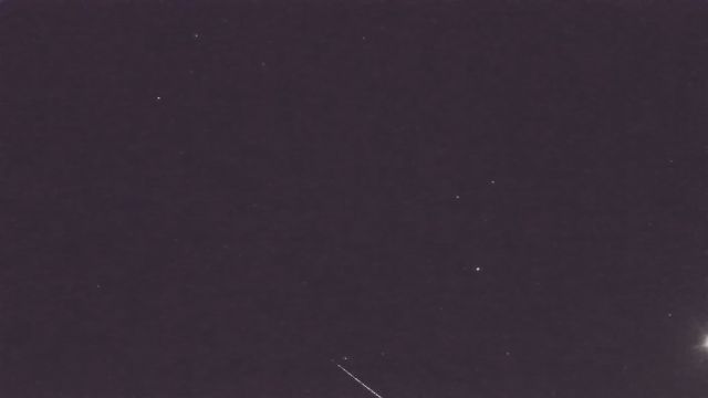 AMS242 meteor
