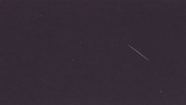 AMS242 meteor
