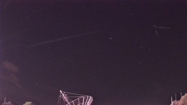 AMS242 meteor