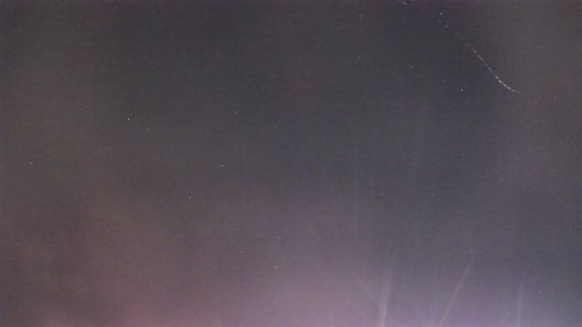 AMS242 meteor
