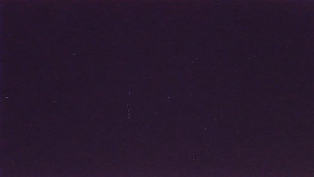 AMS242 meteor