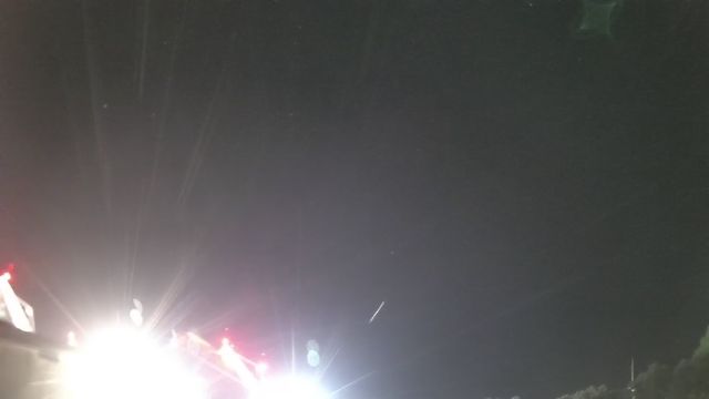 AMS242 meteor