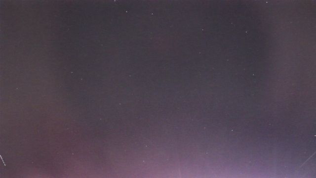 AMS242 meteor