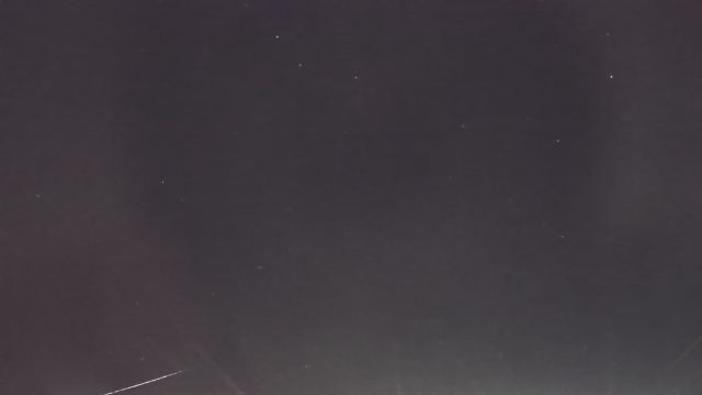 AMS242 meteor
