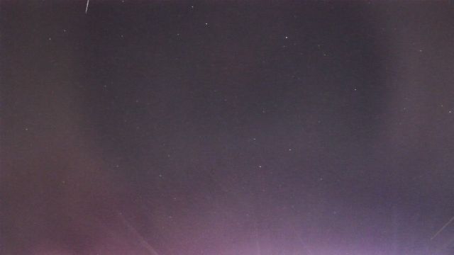 AMS242 meteor