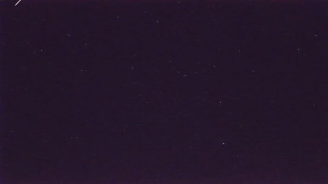 AMS242 meteor