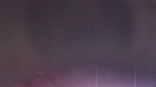 AMS242 meteor