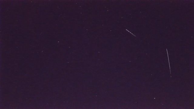 AMS242 meteor