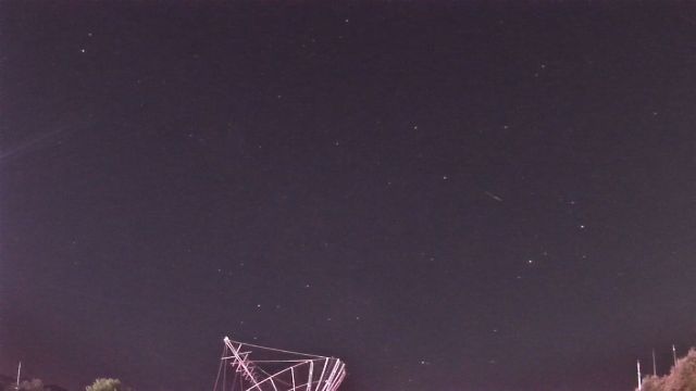 AMS242 meteor