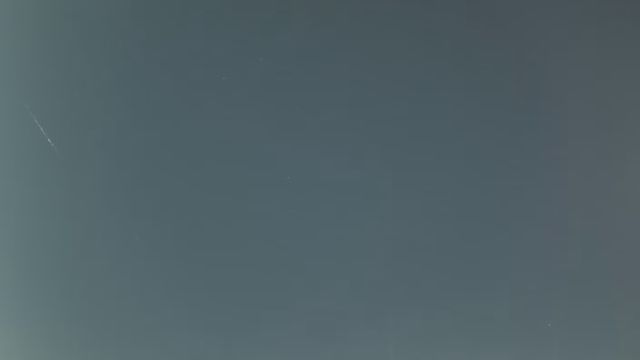 AMS242 meteor