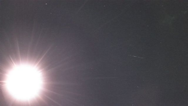 AMS242 meteor