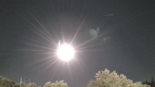AMS242 meteor