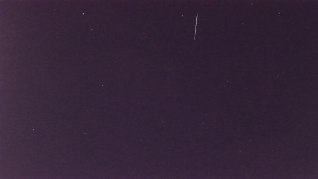 AMS242 meteor