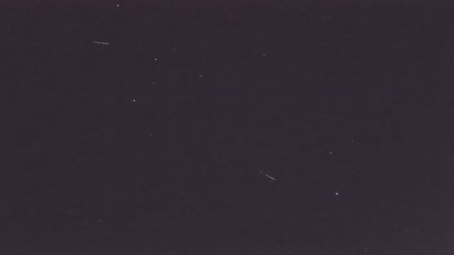 AMS242 meteor