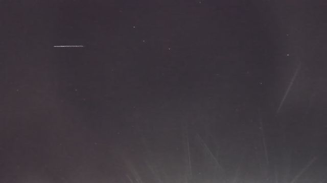 AMS242 meteor