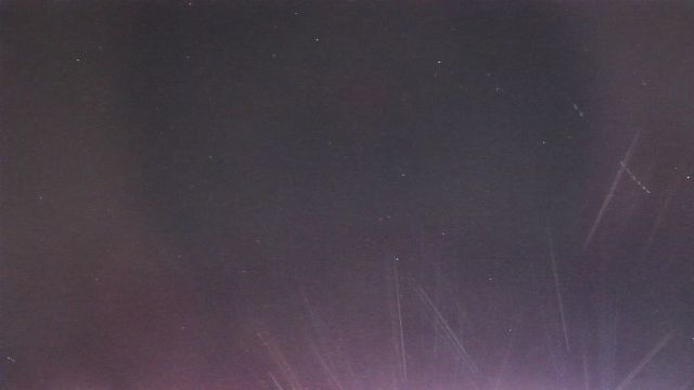 AMS242 meteor
