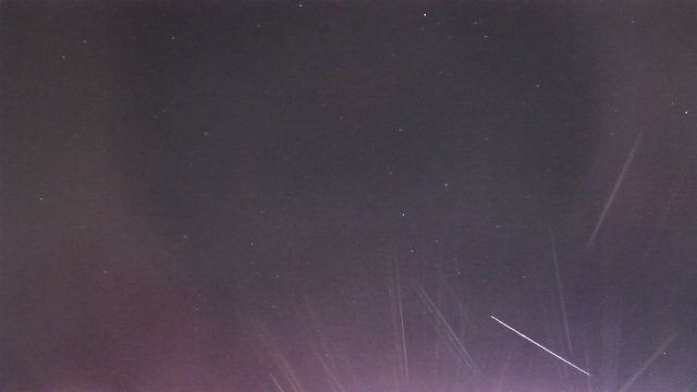 AMS242 meteor