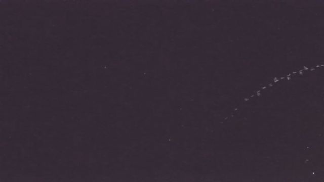 AMS242 meteor