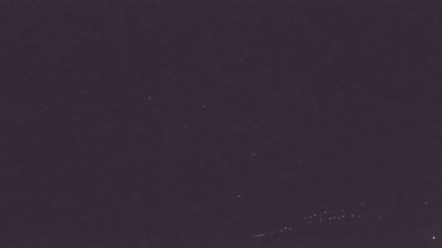 AMS242 meteor