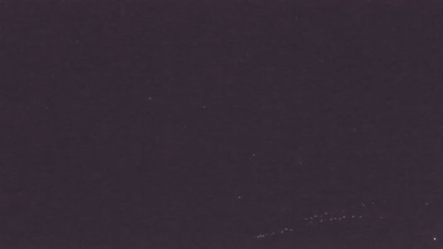 AMS242 meteor