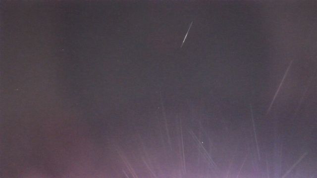 AMS242 meteor