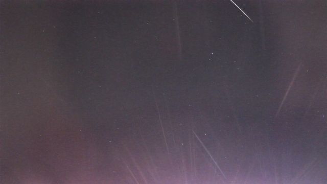 AMS242 meteor