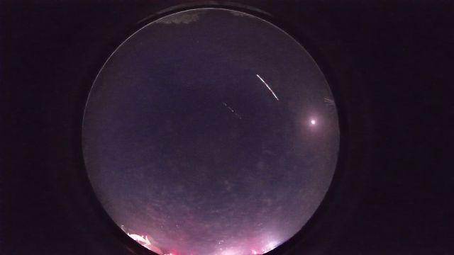 AMS242 meteor