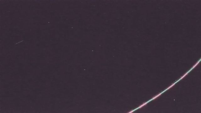AMS242 meteor