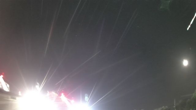 AMS242 meteor