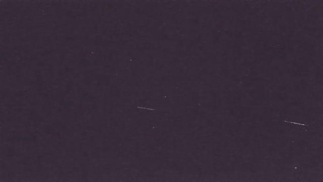 AMS242 meteor