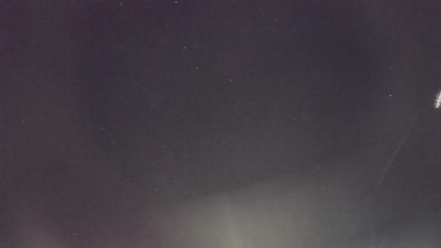 AMS242 meteor