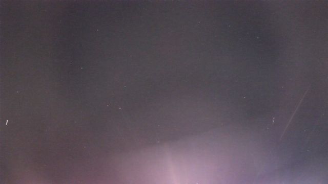 AMS242 meteor