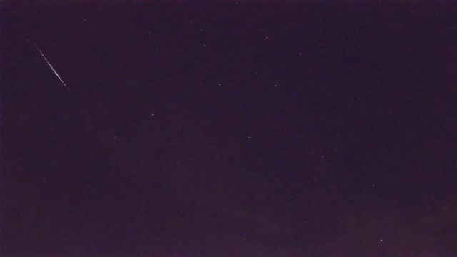AMS242 meteor