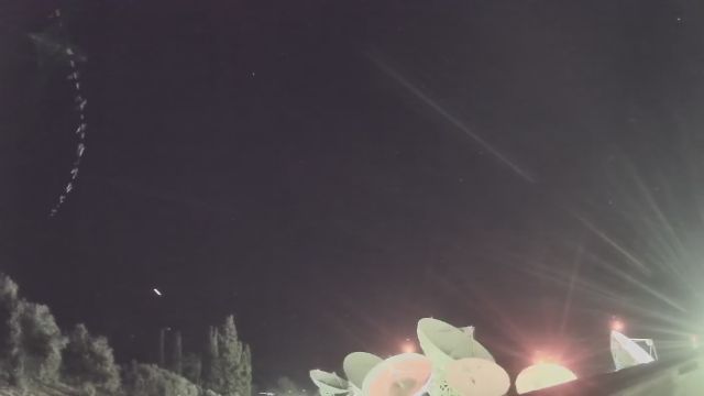 AMS242 meteor